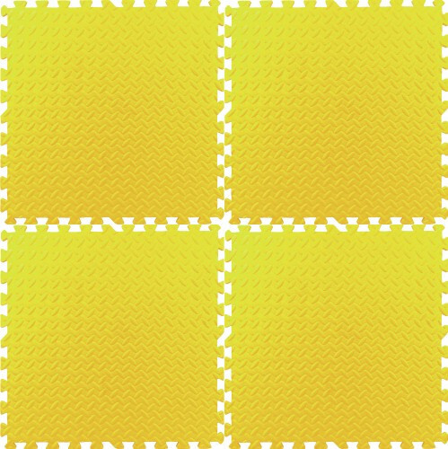 Релефна настилка ЕVA 61х61х1 см Maxima