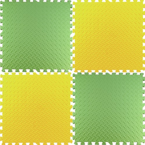 Релефна настилка ЕVA 61х61х1 см Maxima