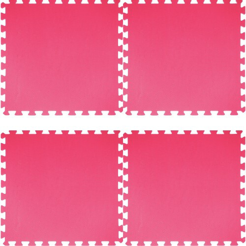 Гладка настилка ЕVA 61х61х1 см Maxima