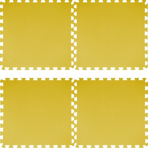 Гладка настилка ЕVA 61х61х1 см Maxima