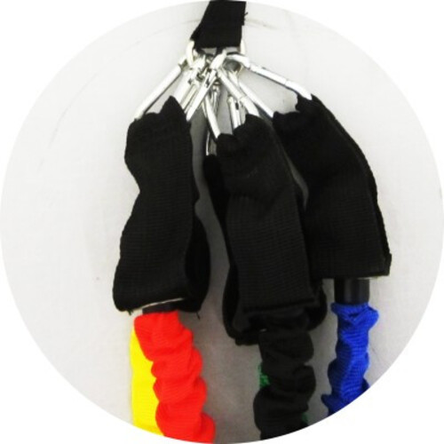 Комплект ластици за упражнения Maxima