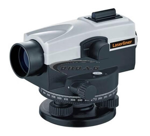 Оптичен нивелир Laserliner AL 32 Plus
