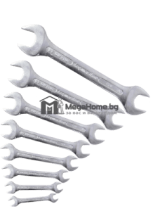 Ключ гаечен к-т  Top Master Pro 12бр 6-32mm на стойка CR-V TMP