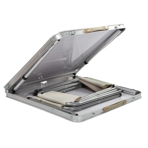 Сгъваема къмпинг маса със столове Maxima