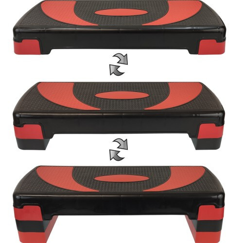 Стъпало за аеробика 81х30х10/15/20 см Maxima