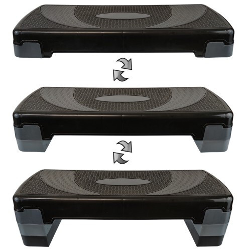 Стъпало за аеробика 81х30х10/15/20 см Maxima