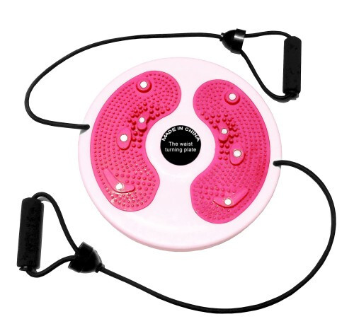 Диск за въртене с ластици Maxima 28 см