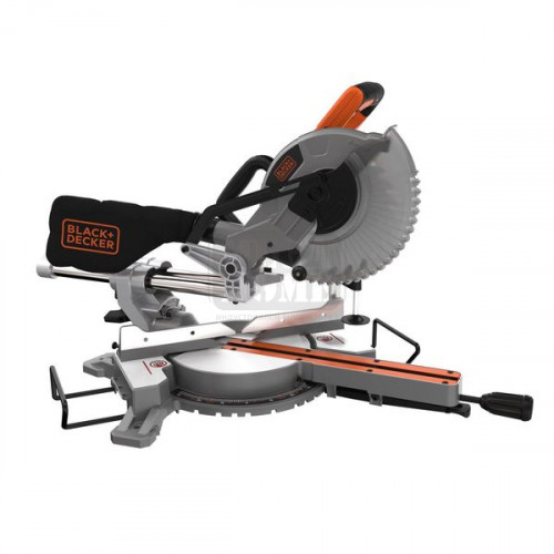 Настолен циркуляр Black&Decker 1600 W