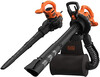 Електрически листосъбирач Black&Decker 2600 W-megahome.bg