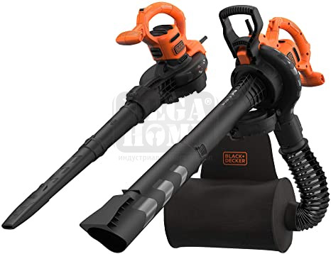 Електрически листосъбирач Black&Decker 2600 W