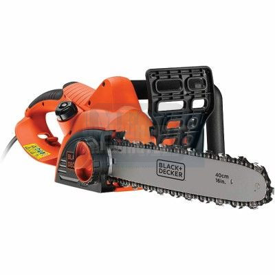 Eлектрически верижен трион Black&Decker 2000 W