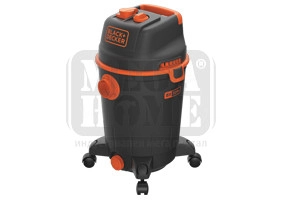 Прахосмукачка мокро- сухо Black&Decker 1600 W Прахосмукачка мокро- сухо Black&Decker 1600 W