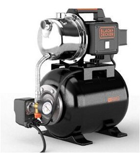 Хидрофор Black&Decker 1100 W Хидрофор Black&Decker 1100 W