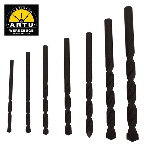 Комплект универсални свредла ARTU 7 части