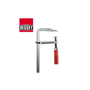 Стяга винтова с метални челюсти BESSEY Classix 160/80 мм Стяга винтова с метални челюсти BESSEY Classix 160/80 мм