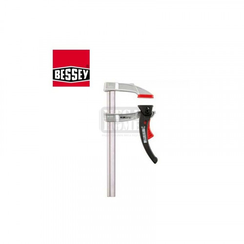 Автоматична лостова стяга с метални челюсти BESSEY 120/80 мм