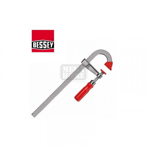 Стяга винтова с U-образна форма BESSEY 200/50 мм