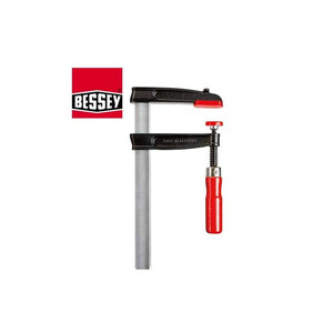 Винтова стага от темперован чугун BESSEY, 300/60 мм