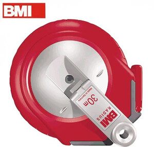 Ролетка с пластмасово тяло BMI “Radius“ 30 м Ролетка с пластмасово тяло BMI “Radius“ 30 м