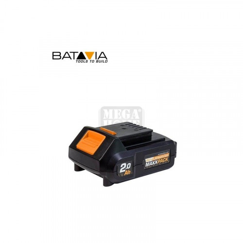 Акумулаторна батерия BATAVIA Li-ion 18V 2.0 Ah