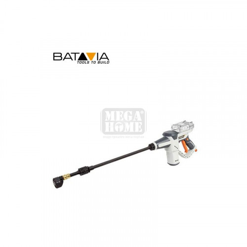 Акумулаторна водоструйка BATAVIA NEXXFORCE, 18 V