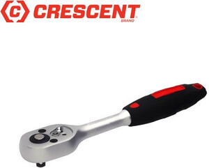 Тресчотка с прав и обратен ход CRESCENT 1/4“