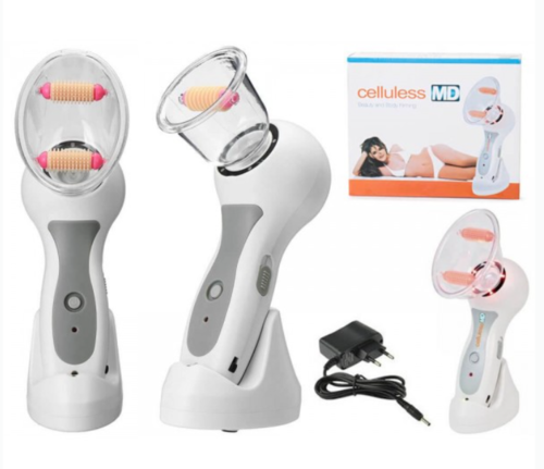 Антицелулитен масажор посредством вакуум Verk Group 230 W