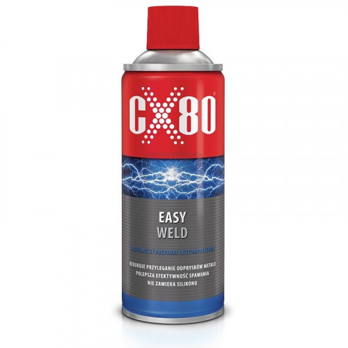 Спрей за лесно заваряване CX80, 500 мл