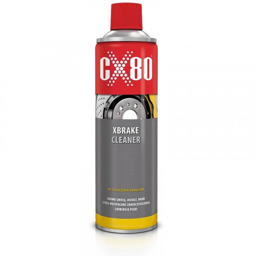 Спрей за почистване на спирачки CX80, 500 мл