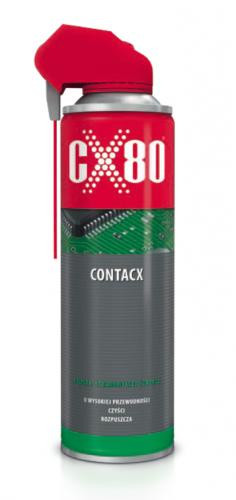 Контактен спрей CX80, 500 мл