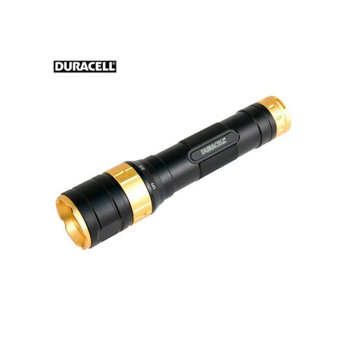 Ръчен фенер DURACELL TOUGH MLT-100