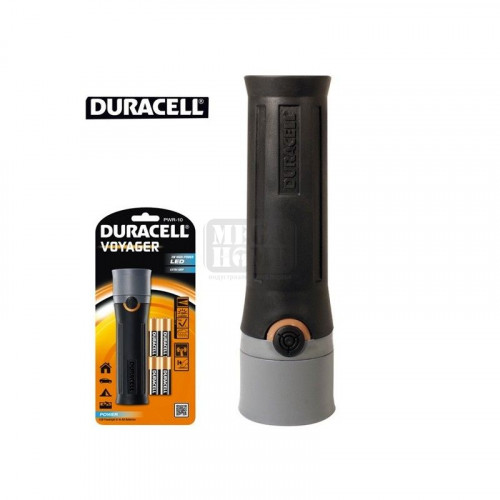 Ръчен фенер DURACELL VOYAGER PWR-10