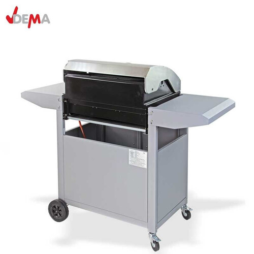 Барбекю на газ DEMA