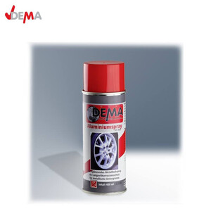 Алуминиев спрей DEMA 400 мл