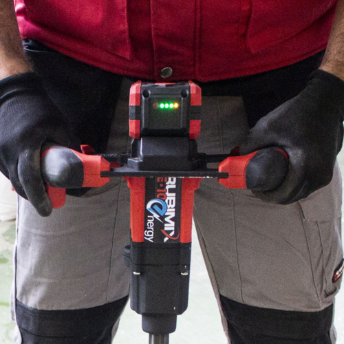 Батерия Rubi акумулаторна Li-Ion за електроинструменти 18 V, 5 A