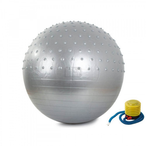 Фитнес топка за упражнения Verk Group 75 см