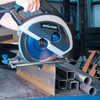 Ръчен циркуляр за рязане на стомана EVOLUTION EVOSAW 180HD-megahome.bg