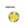 Диск за рязане на неръждаема стомана EVOLUTION 355 мм, 90 зъба-megahome.bg