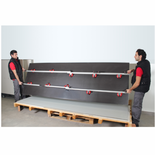 Вендуза Rubi за плоскости многопозиционна 60 кг