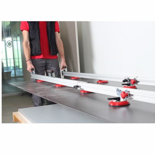 Вендуза Rubi за плоскости многопозиционна 60 кг