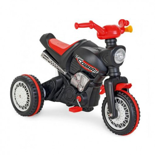 Детски мотор с педали Pilsan Cobra 07323