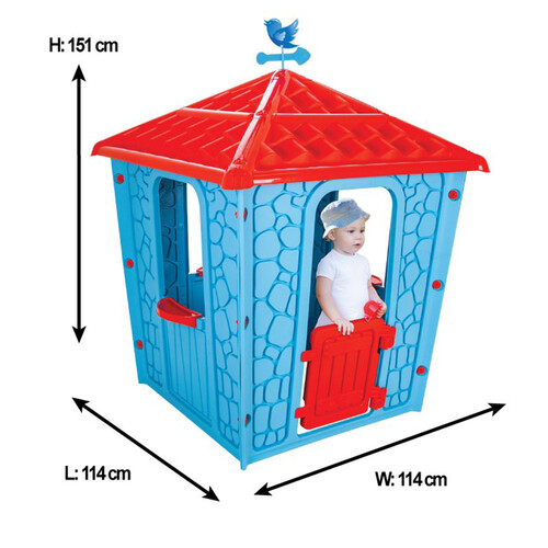 Детска каменна къща Pilsan