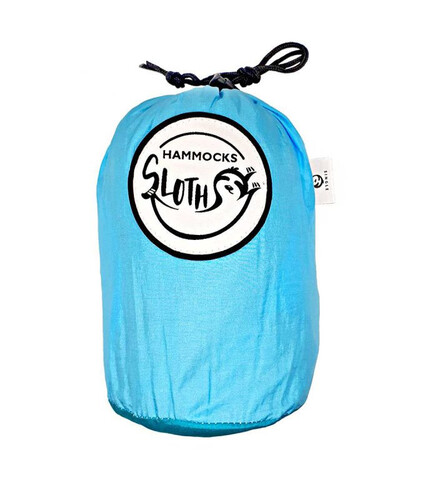 Единичен туристически хамак Sloth 270х140 см