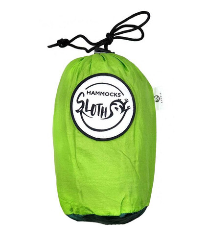 Единичен туристически хамак Sloth 270х140 см