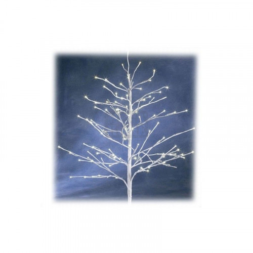 Коледно дърво с LED осветление 1.2 м