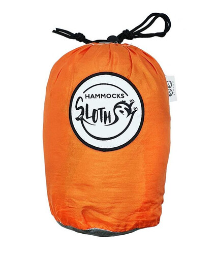 Двоен туристически хамак Sloth 300x200 см Ленивец