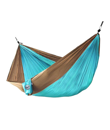 Двоен туристически хамак Sloth 300x200 см Ленивец