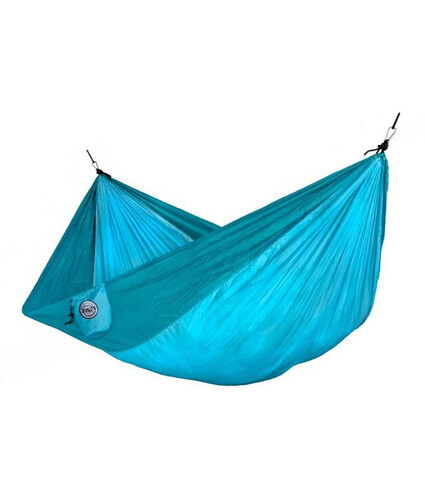 Двоен туристически хамак Sloth 300x200 см Ленивец