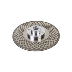 Диск Rubi диамантен за шлайфане и рязане 125xM14 мм ECD 2in1