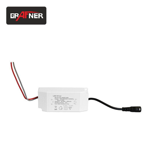 LED панел GRAFNER 300 x 1200 x 10 мм